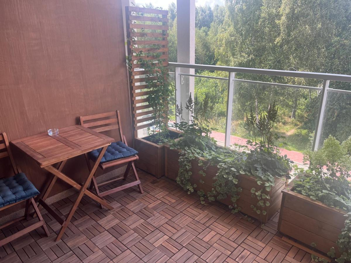 Apartament Moja Klonova Kielce Exterior photo