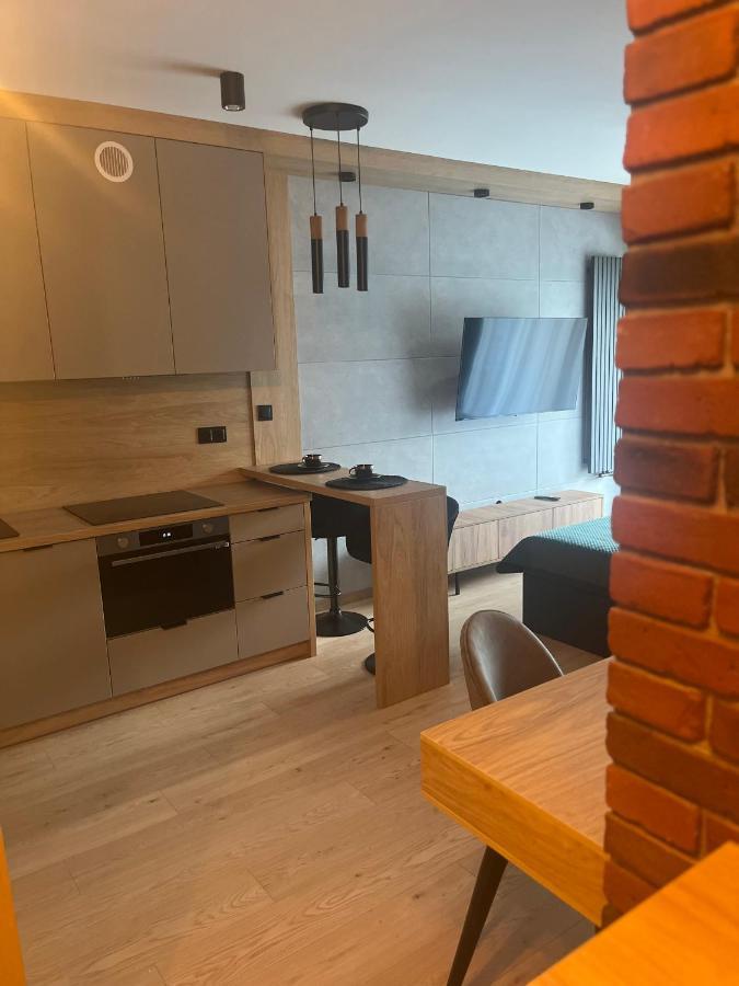 Apartament Moja Klonova Kielce Exterior photo